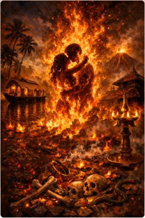 പ്രണയാഗ്നി : ഷർമിള പനോളി.....