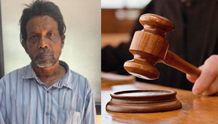 രണ്ടാം ക്ലാസ് വിദ്യാർത്ഥിനിയെ പീഡിപ്പിച്ച കേസ്; പ്രതിക്ക് ആറ് വർഷം കഠിനതടവ്.