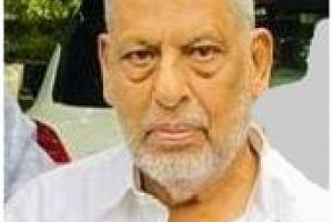 എച്ച്. കെ. അബ്ദുൽ ഖാദർ  നിര്യാതനായി