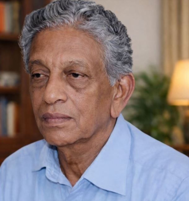 ടി.വി.ഗംഗാധരൻ നിര്യാതനായി