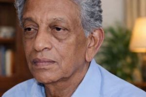 ടി.വി.ഗംഗാധരൻ നിര്യാതനായി