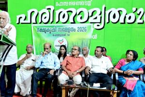 ശുദ്ധഭക്ഷണം ജന്മാവകാശം; 50 വർഷത്തിനുള്ളിൽ ഈ സന്ദേശം രാജ്യം ഏറ്റെടുക്കും: ഡോ. കെ.കെ.എൻ. കുറുപ്പ്