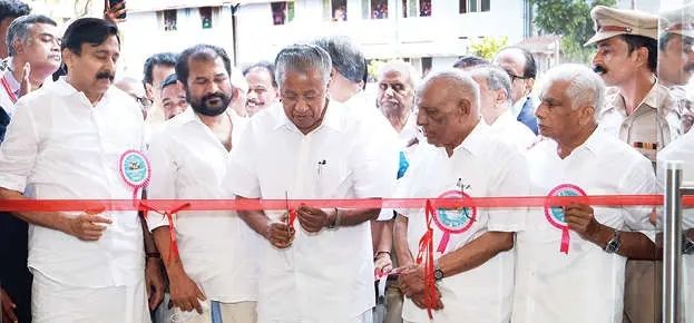 ആരോഗ്യമേഖലയിൽ കേരളം ലോകത്തിനു മാതൃക -മുഖ്യമന്ത്രി