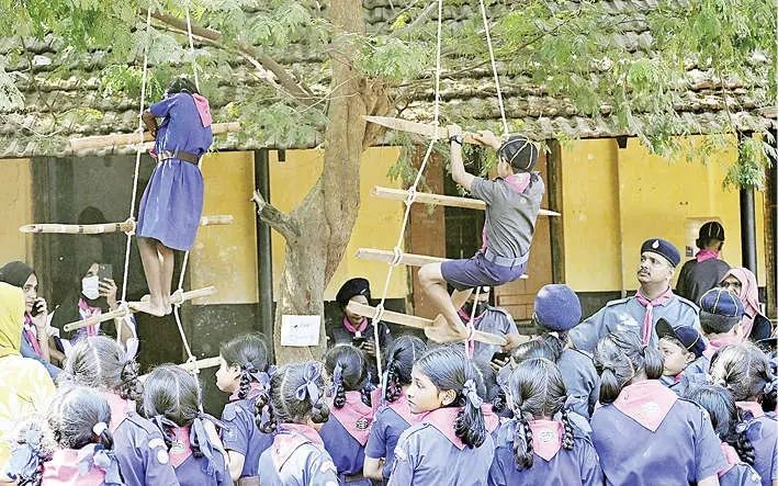 കുരുന്നുതാരങ്ങളുടെ സംസ്ഥാന സംഗമം: കബ്-ബുൾബുൾ ഉത്സവം ഇന്ന് സമാപിക്കും