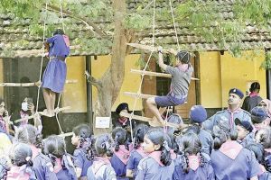 കുരുന്നുതാരങ്ങളുടെ സംസ്ഥാന സംഗമം: കബ്-ബുൾബുൾ ഉത്സവം ഇന്ന് സമാപിക്കും