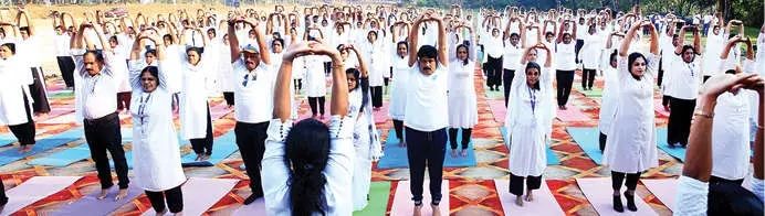 ഹെൽത്തി കേരള കാംപെയ്‌ൻ ജില്ലാതല ഉദ്ഘാടനം