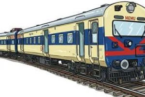 എണ്ണം കൂട്ടുന്നു; മെമുവിൽ കോച്ചുകൾ 12 ആകും