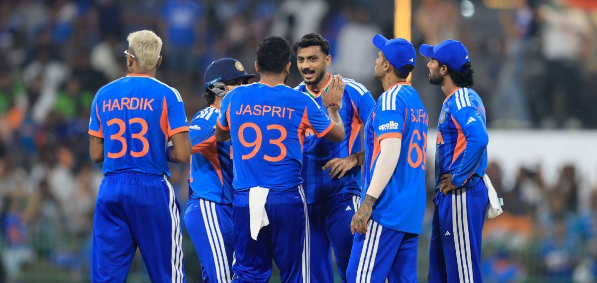 പാകിസ്താനെ എറിഞ്ഞൊതുക്കി ഇന്ത്യ; 61 റൺസിന്റെ തകർപ്പൻ ജയത്തോടെ സൂപ്പർ എട്ടിൽ.