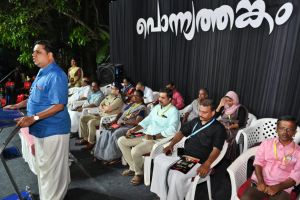 പൊന്ന്യത്തങ്കം ലോക ബ്രാന്റായി: സ്പീക്കർ