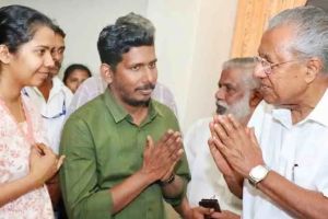 ആലിനോടുള്ള ആദരം: ചേവായൂരിലെ അവയവമാറ്റ ആശുപത്രിക്ക് ആലിൻ്റെ പേര് നൽകുമെന്ന് മുഖ്യമന്ത്രി