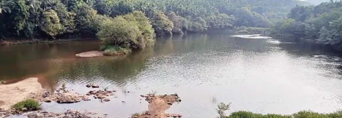 എരിഞ്ഞിപ്പുഴ തടയണ: പ്രവൃത്തി ഉദ്ഘാടനം നാളെ