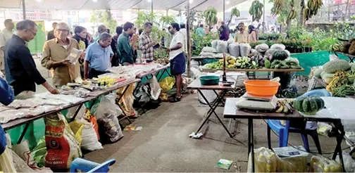 'ഹരിതാമൃതം' വടകരയിൽ ഇന്ന് സമാപിക്കും;