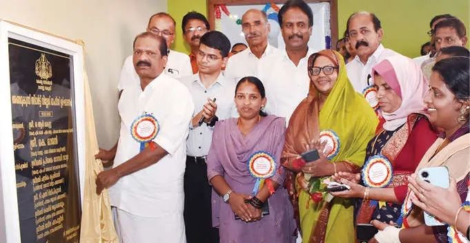 റവന്യൂവകുപ്പ് പ്രവർത്തനങ്ങൾ അതിവേഗം സുതാര്യമായി -മന്ത്രി കെ. രാജൻ