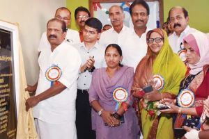 റവന്യൂവകുപ്പ് പ്രവർത്തനങ്ങൾ അതിവേഗം സുതാര്യമായി -മന്ത്രി കെ. രാജൻ