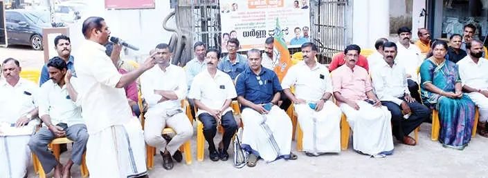 ജസ്റ്റിസ് ആർ.എൻ.പ്രസാദ് കമ്മിഷൻ റിപ്പോർട്ട് നടപ്പാക്കണം -കെ.ഷൈബു