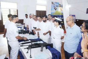 പയ്യന്നൂർ കോളേജ് വജ്രജൂബിലി: വിദ്യാഭ്യാസപ്രദർശനം തുടങ്ങി