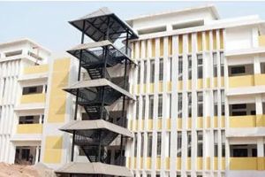 കോടിയേരി മാരക ഗവ. കോളേജ്; മൂന്ന് കെട്ടിടങ്ങളുടെ ഉദ്ഘാടനം ഇന്ന്