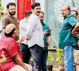 ജയലക്ഷ്മി സിൽക്സിലെ തീപ്പിടിത്തത്തിൽ 50 കോടിയുടെ നഷ്ടം: കാരണം അവ്യക്തം