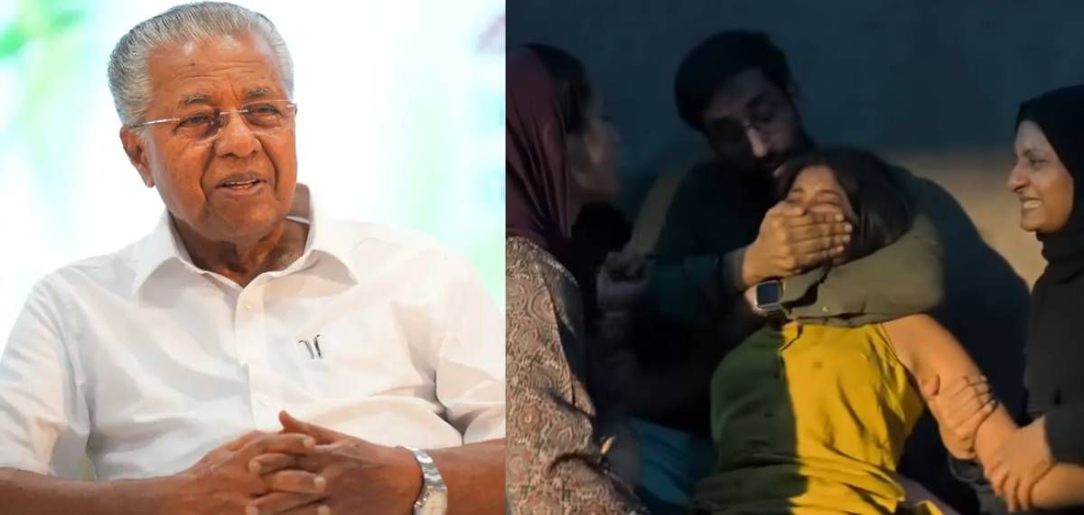 വിദ്വേഷത്തിന്റെ 'സ്റ്റോറി'കൾക്ക് കേരളത്തിൽ സ്ഥാനമില്ല; 'കേരള സ്റ്റോറി' രണ്ടാം ഭാഗത്തിനെതിരെ മുഖ്യമന്ത്രി