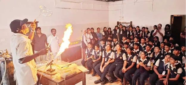 പയ്യന്നൂർ കോളേജ് വജ്രജൂബിലി വിദ്യാഭ്യാസപ്രദർശനം ഇന്ന് സമാപിക്കും