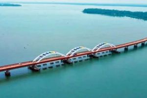 പെരുമ്പളം പാലം ഉദ്ഘാടനം മാർച്ച് മൂന്നിന്