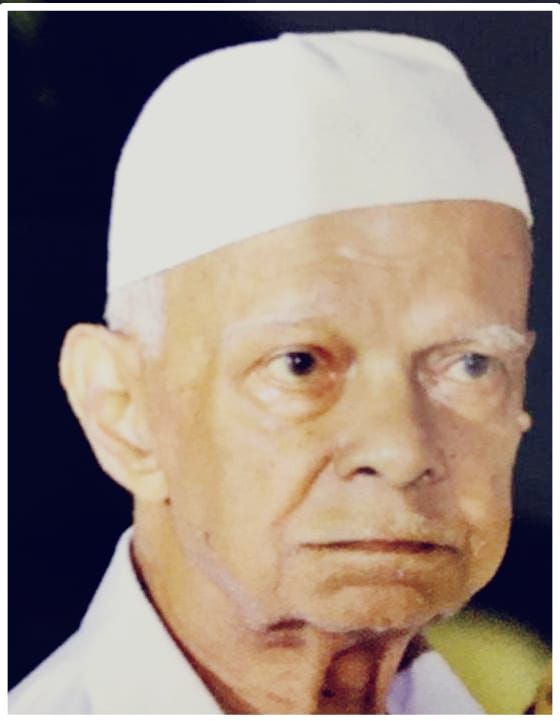 വി. കെ. മൊയ്തു ഹാജി നിര്യാതനായി