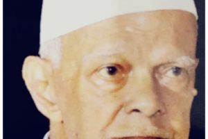 വി. കെ. മൊയ്തു ഹാജി നിര്യാതനായി