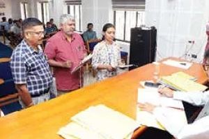 വിവരാവകാശ നിയമപ്രകാരം വിവരങ്ങൾ നൽകാത്തത് മൗലികാവകാശ ലംഘനം -ടി.കെ. രാമകൃഷ്ണ‌ൻ