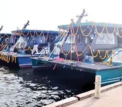 വൈക്കത്തെ ബോട്ടുകൾ ഇനി സൗരോർജത്തിൽ