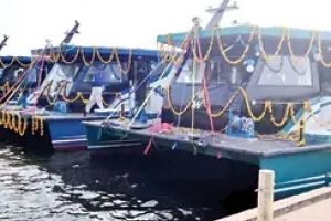 വൈക്കത്തെ ബോട്ടുകൾ ഇനി സൗരോർജത്തിൽ