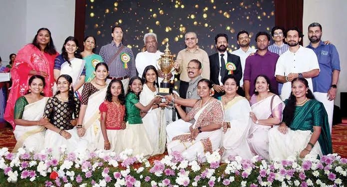 ഓൾ ഇന്ത്യ പോസ്റ്റൽ കൾച്ചറൽ മീറ്റ്: കേരളം ജേതാക്കൾ