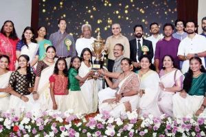 ഓൾ ഇന്ത്യ പോസ്റ്റൽ കൾച്ചറൽ മീറ്റ്: കേരളം ജേതാക്കൾ