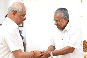 കേരളം നിക്ഷേപസൗഹൃദസംസ്ഥാനം, സംസ്ഥാനസർക്കാരുമായി ഭരണകാര്യങ്ങളിൽ ഒരു അഭിപ്രായഭിന്നതയുമില്ല- ഗവർണർ