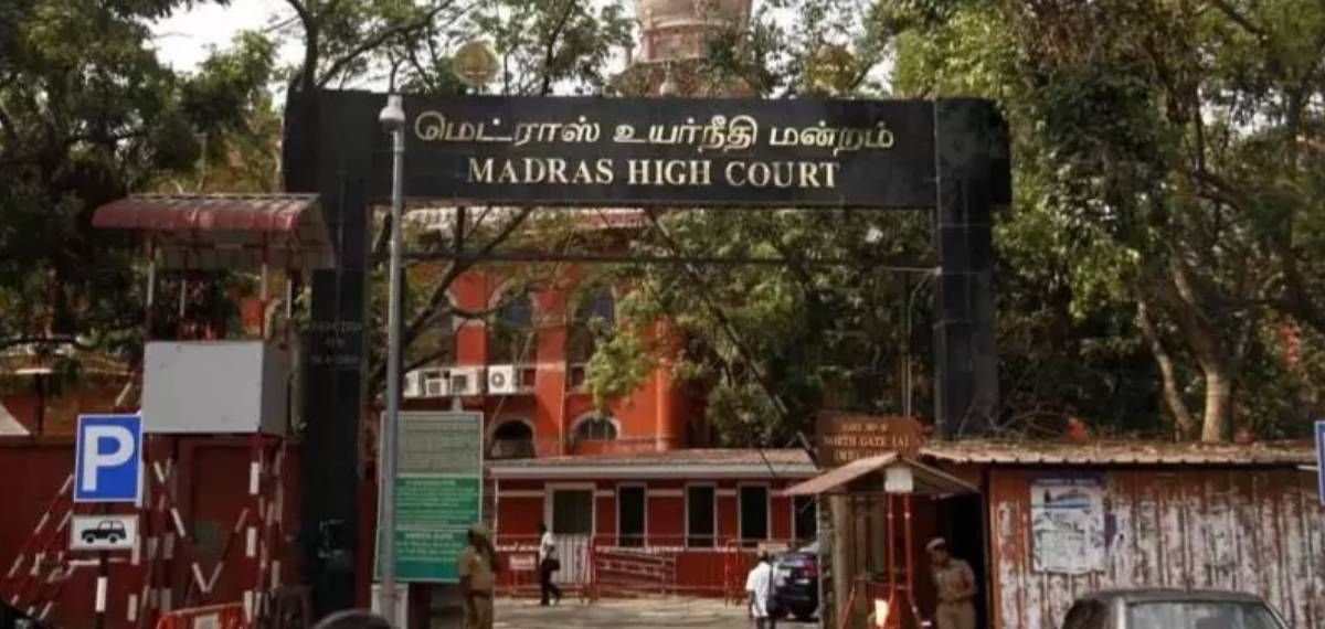 ക്ഷേത്ര നോട്ടീസുകളിൽ ജാതിപ്പേരുകൾ ഒഴിവാക്കണം: മദ്രാസ് ഹൈക്കോടതി