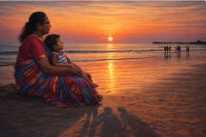 ഭ്രമണം :ഷർമിള പനോളി