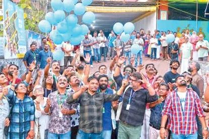 ഹാപ്പിനസ് ചലച്ചിത്രോത്സവം: ഹൃദയം കവർന്ന് പനാഹി ചിത്രം