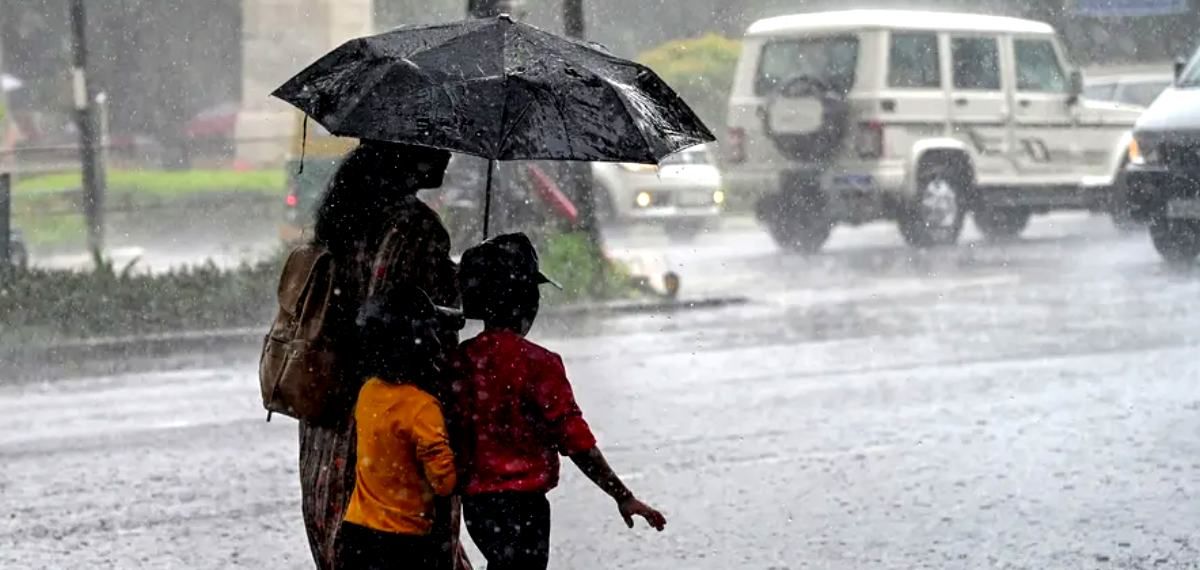 സംസ്ഥാനത്ത് മഴ തുടരും; ഇന്ന് മൂന്ന് ജില്ലകളിൽ യെല്ലോ അലർട്ട്