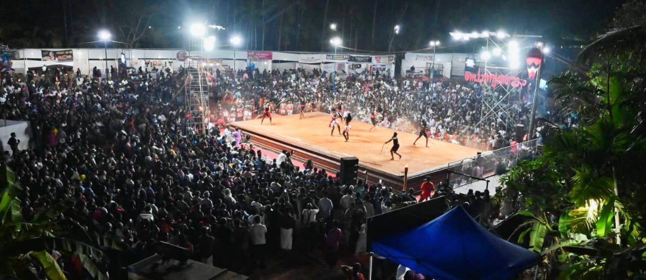 ഒതേനനും, കതിരൂർ ഗുരിക്കളും പ്രാണൻ വെടിഞ്ഞ നാളിൽ പൊന്ന്യത്ത് തീപ്പാറും പോരാട്ടം. :ചാലക്കര പുരുഷു