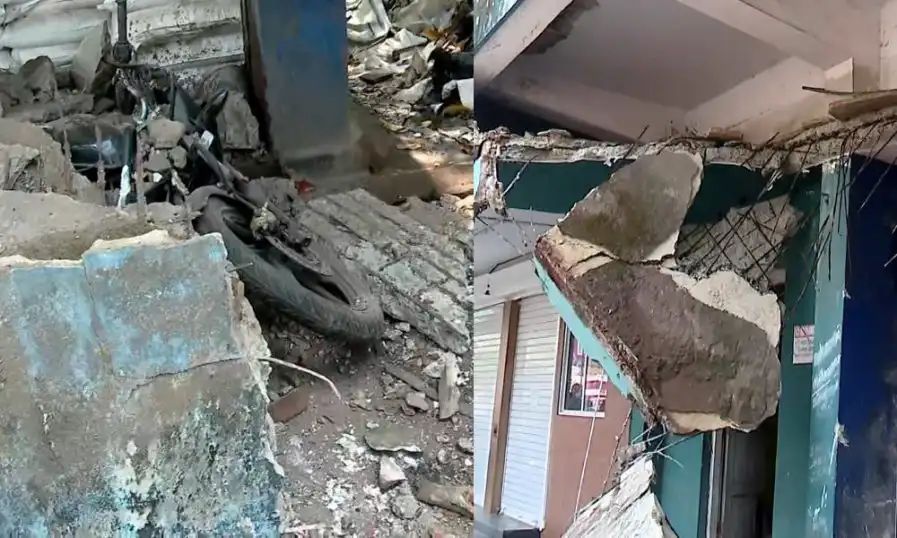 വലിയങ്ങാടി ദുരന്തം: മരണസംഖ്യ നാലായി; കോർപ്പറേഷനെതിരെ പ്രതിഷേധം ശക്തം