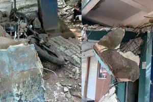 വലിയങ്ങാടി ദുരന്തം: മരണസംഖ്യ നാലായി; കോർപ്പറേഷനെതിരെ പ്രതിഷേധം ശക്തം