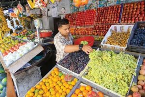 റംസാന് മധുരംപകരാൻ പഴവിപണികൾ സജീവം