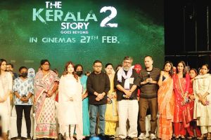 കേരള സ്റ്റോറി 2: ഇരകളെന്ന് പറഞ്ഞ് കൊണ്ടുവന്നത് മലയാളികളല്ലാത്തവരെ; ഒടുവിൽ അണിയറക്കാർ മുങ്ങി