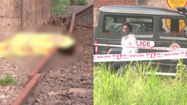 വൈറ്റിലയിൽ റെയിൽവേ ട്രാക്കില്‍ യുവതി മരിച്ച നിലയിൽ; കൊലപാതകമെന്ന് സംശയം