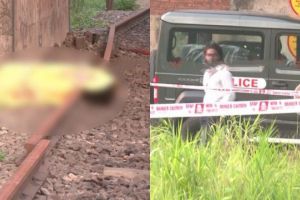 വൈറ്റിലയിൽ റെയിൽവേ ട്രാക്കില്‍ യുവതി മരിച്ച നിലയിൽ; കൊലപാതകമെന്ന് സംശയം