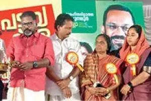 എല്ലാവർക്കും ഭൂമിയും പാർപ്പിടവുമെന്നതാണ് സർക്കാർ നയം-ചിറ്റയം ഗോപകുമാർ