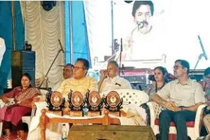 കോളപ്ര-കാഞ്ഞാർ ഇറിഗേഷൻ ടൂറിസം പദ്ധതി നിർമാണോദ്ഘാടനം