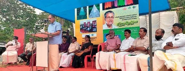 തെന്മല ഇക്കോടൂറിസത്തിൽ നവീകരിച്ച പദ്ധതികളുടെ ഉദ്ഘാടനം