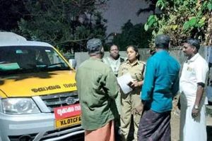 രാത്രി നഗരസഭാ സ്ക്വാഡിറങ്ങി, പിഴയോട് പിഴ