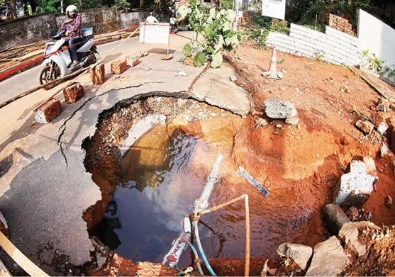 മെഡിക്കൽ കോളേജിൽ ജലവിതരണം തുടങ്ങാനായില്ല