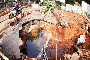 മെഡിക്കൽ കോളേജിൽ ജലവിതരണം തുടങ്ങാനായില്ല